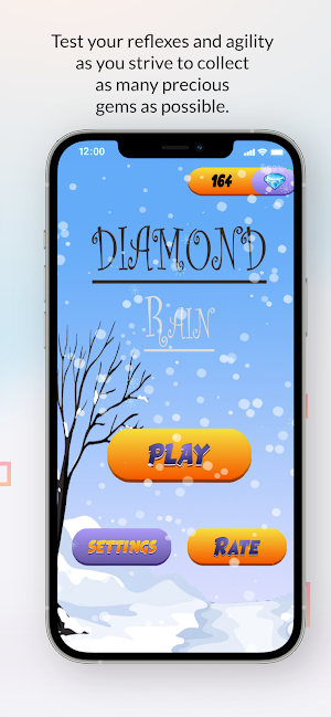 Diamond Rain Screenshot 2