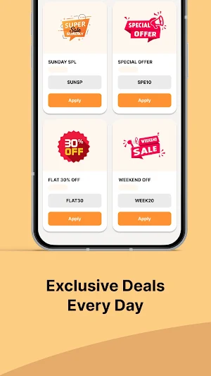 Delybees Screenshot 2