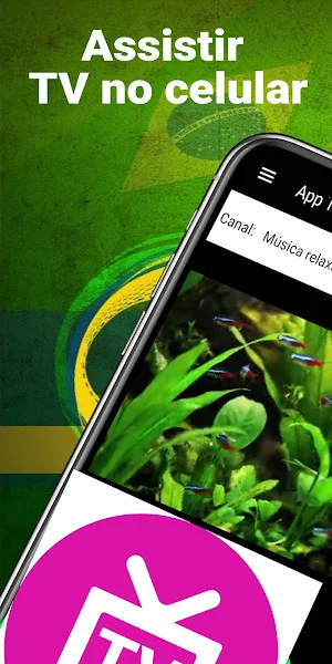 TV Aberta App - Player online Screenshot 0