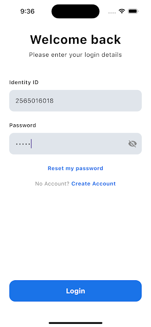 Paysal Screenshot 2