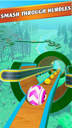 Amazing Balls Screenshot 0