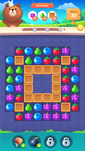 Rescuepang Fruit Screenshot 0