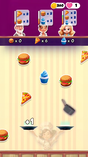 Master Chef Slider Screenshot 0