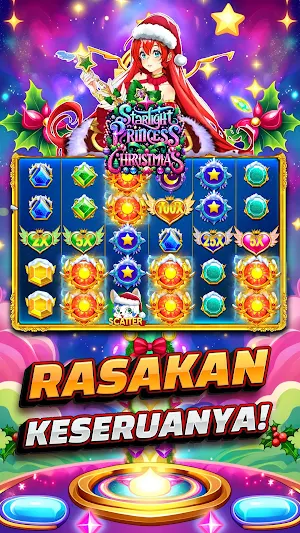 Slot Gacor Starlight Princess Screenshot 1
