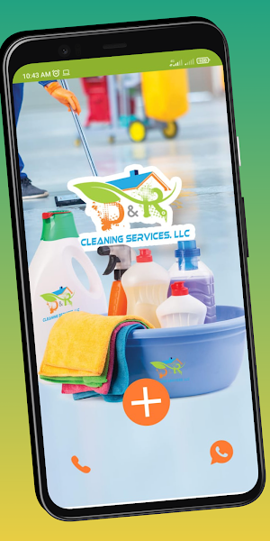 DR Cleaning Services Screenshot 0