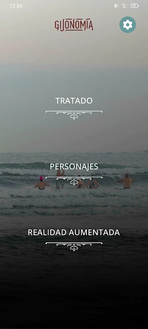 Gijonomía Screenshot 0