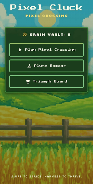 Pixel Cluck Screenshot 3