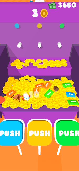Coin Push 3D Screenshot 3