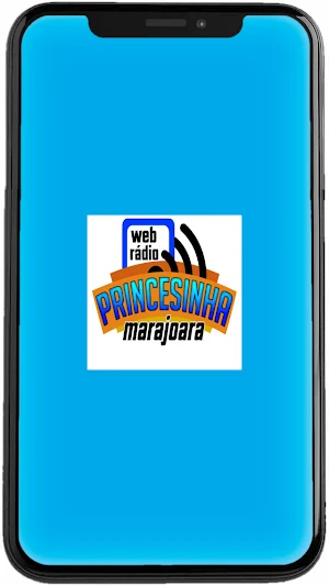 Rádio Princesinha Marajoara Screenshot 0