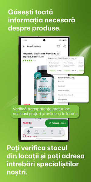 Farmacia Tei Screenshot 3