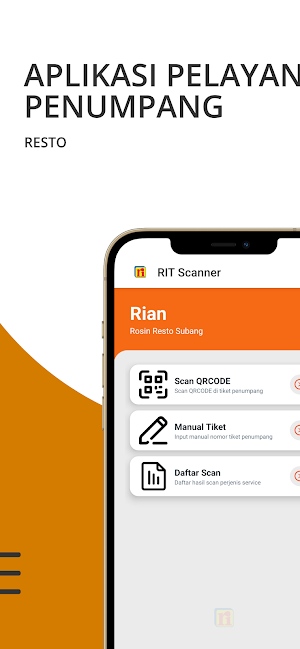 RITscanner Screenshot 2
