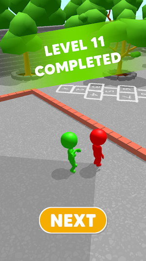 Red light, Green light Screenshot 1