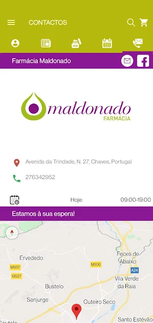 Farmácia Maldonado Screenshot 3