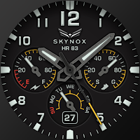 BALLOZI Skynox Watch Face