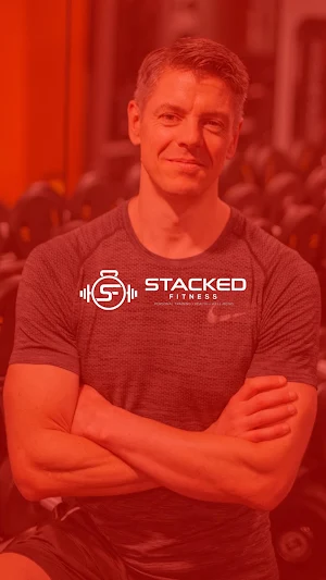 Stacked Fitness Training Screenshot 0