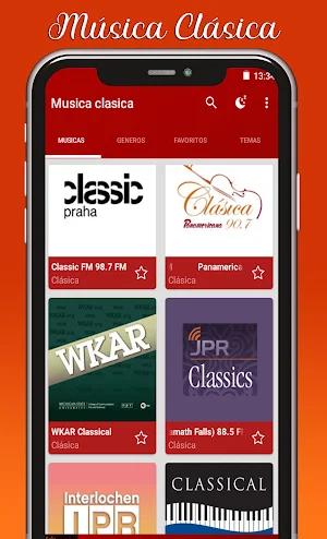 Classical Music Screenshot 3