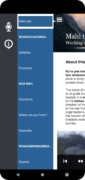 Hautū Screenshot 2