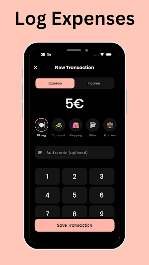 Money Manager: Expense Tracker Screenshot 2
