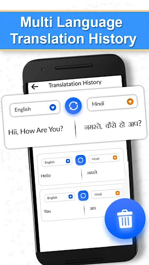 Instant Translator Image Voice Screenshot 2