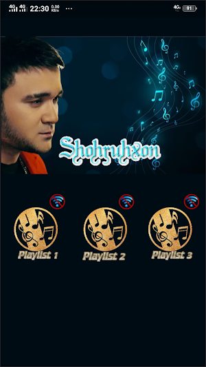 Shohruhxon Qo'shiq|24 Screenshot 3