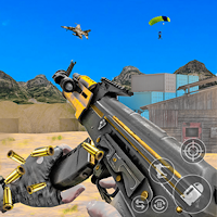 Gun Strike Ops: FPS Shooter 3D