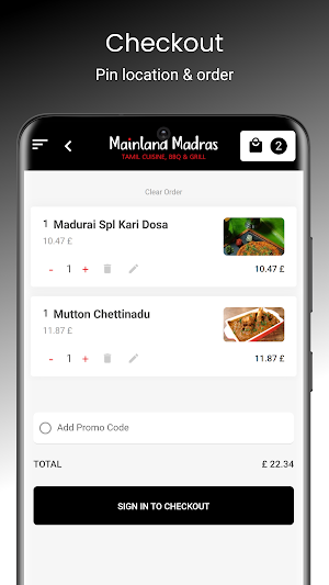 Mainland Madras Screenshot 3