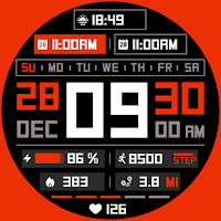 Andra Watch Face