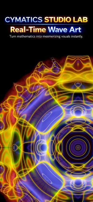 Cymatics Studio Lab Screenshot 0