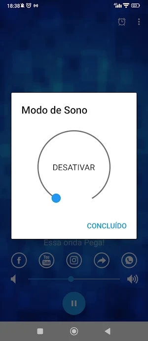 Rádio Onda FM 87.5 Screenshot 2