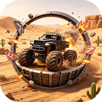 Crash Car Derby
