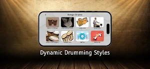 Bongo Drums Master Screenshot 3