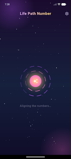 Life Path Number Screenshot 1