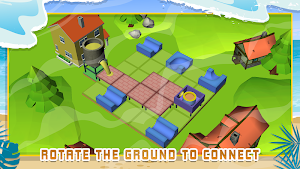 Water Flow Puzzle 3D Screenshot 3