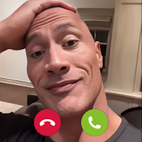 Dwayne Johnson Fake Video Call