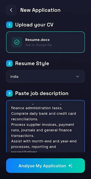ApplyEdge Screenshot 3