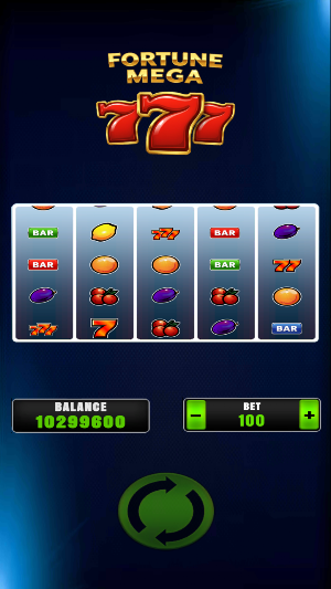 Slots Fortune Mega 777 Screenshot 2