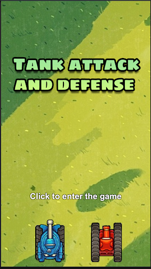 Tank attack and defense Screenshot 0