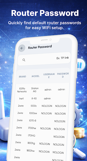 WiFi Unlocker : WiFi Password Screenshot 0