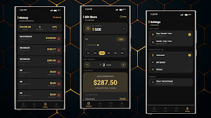 Gilt Shore Screenshot 2