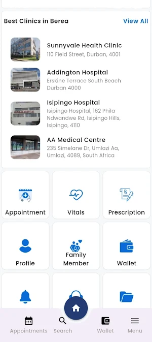 KZDCares Connect Screenshot 3
