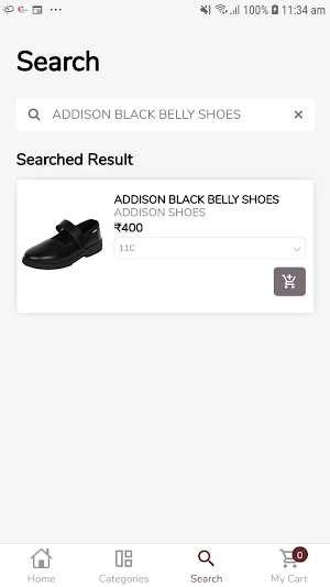 Jyoti Stores Screenshot 2