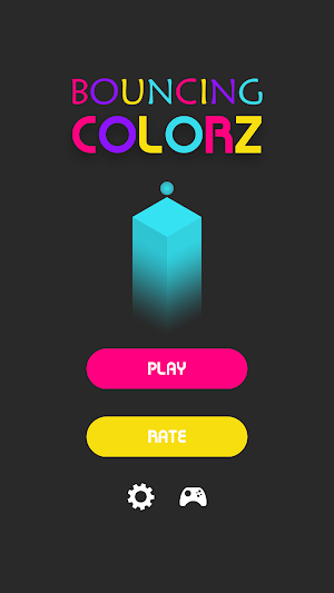 Chromatic Bounce Perfect Screenshot 0