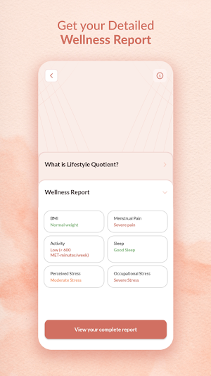 LAIQA - Balance You Deserve Screenshot 3