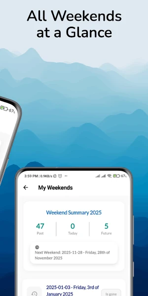 Neways Employee Screenshot 1