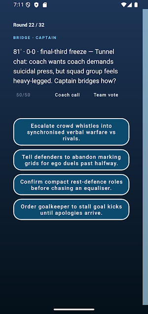 Captain Mind Screenshot 2