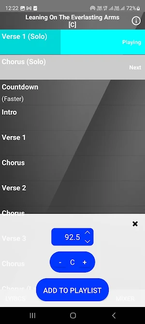 XME TRIGGERS Screenshot 3