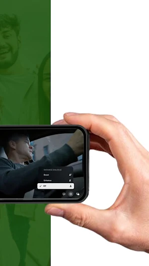 Garden Live TV Player App Screenshot 2