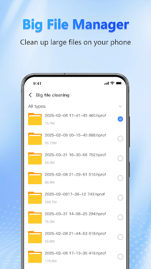 Quick Manager Screenshot 2