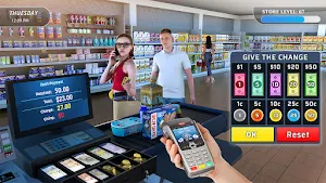 My Supermarket Store 3D Screenshot 3