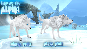 Wolf: The Evolution - Online RPG Screenshot 1